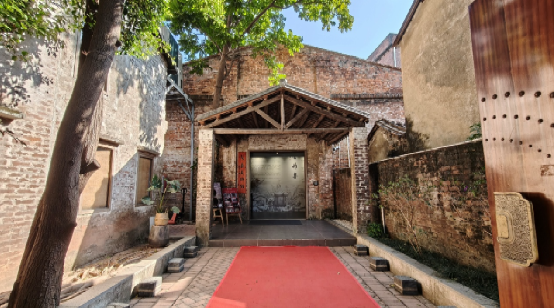 产教签约 | 赴茂春里·望汐坊开展合作签约暨实习基地授牌活动