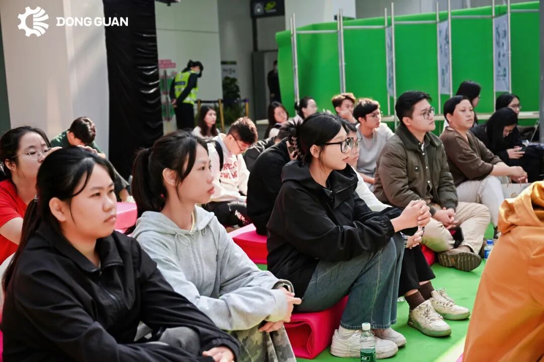 回顾｜从“制造美学”出发，国际设计学院师生参展湾区文采会