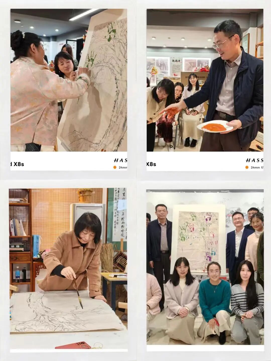 设计·师说｜策马启新程 聚力谱华章