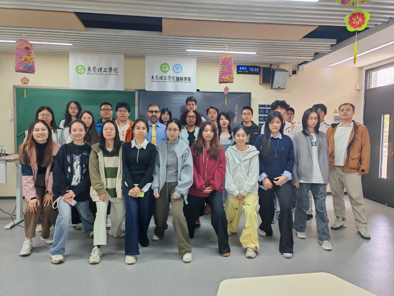 国际化课程 ∣ 东莞理工学院、爱丁堡龙比亚大学合作开设《设计创新挑战》